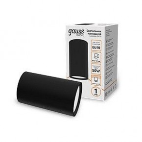 Накладной светильник Gauss Basic HD061 в Краснокамске - krasnokamsk.ok-mebel.com | фото 2