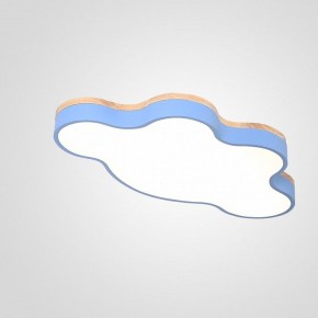 Накладной светильник Imperiumloft CLOUD ECO Blue CLOUD-ECO01 в Краснокамске - krasnokamsk.ok-mebel.com | фото