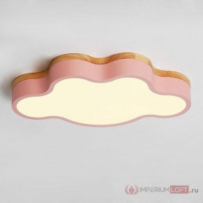 Накладной светильник Imperiumloft CLOUD ECO Pink CLOUD-ECO01 в Краснокамске - krasnokamsk.ok-mebel.com | фото