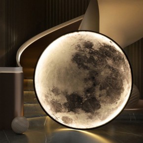 Накладной светильник Imperiumloft COSMOS Мун D60 cosmos-moon01 в Краснокамске - krasnokamsk.ok-mebel.com | фото 10