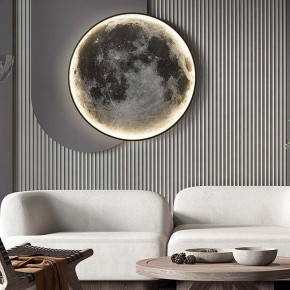 Накладной светильник Imperiumloft COSMOS Мун D60 cosmos-moon01 в Краснокамске - krasnokamsk.ok-mebel.com | фото 3