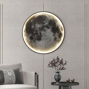 Накладной светильник Imperiumloft COSMOS Мун D60 cosmos-moon01 в Краснокамске - krasnokamsk.ok-mebel.com | фото 5