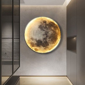 Накладной светильник Imperiumloft COSMOS Мун D60 cosmos-moon01 в Краснокамске - krasnokamsk.ok-mebel.com | фото 7