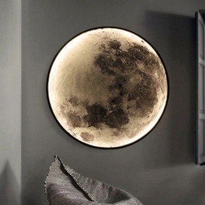 Накладной светильник Imperiumloft COSMOS Мун D60 cosmos-moon01 в Краснокамске - krasnokamsk.ok-mebel.com | фото 8