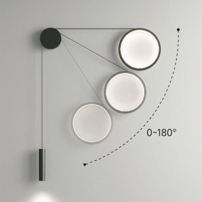 Накладной светильник Imperiumloft HOOK hook01 в Краснокамске - krasnokamsk.ok-mebel.com | фото 2