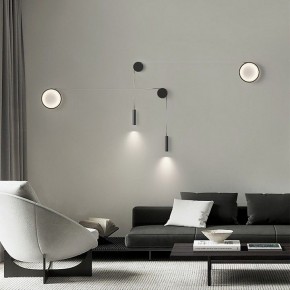 Накладной светильник Imperiumloft HOOK hook01 в Краснокамске - krasnokamsk.ok-mebel.com | фото 6