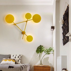 Накладной светильник Imperiumloft Iride Bernhardt DOTS-201 в Краснокамске - krasnokamsk.ok-mebel.com | фото 2