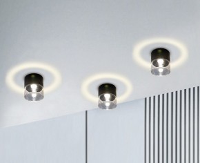 Накладной светильник Italline IT014-0201 IT014-0201 white в Краснокамске - krasnokamsk.ok-mebel.com | фото 5