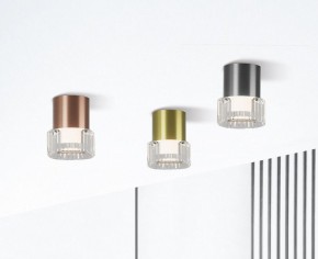 Накладной светильник Italline IT014-0202 IT014-0202 rose gold в Краснокамске - krasnokamsk.ok-mebel.com | фото 2