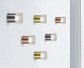 Накладной светильник Italline IT014-0202 IT014-0202 rose gold в Краснокамске - krasnokamsk.ok-mebel.com | фото 3