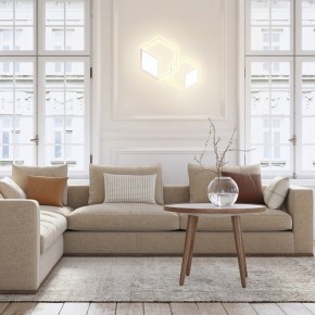 Накладной светильник Mantra Kubick 7590 в Краснокамске - krasnokamsk.ok-mebel.com | фото 3