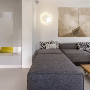 Накладной светильник Mantra Kubick 7594 в Краснокамске - krasnokamsk.ok-mebel.com | фото 2