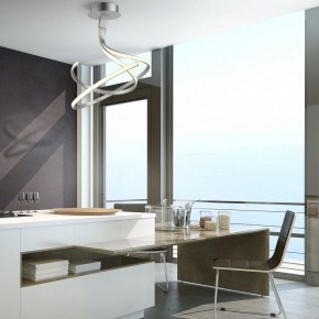 Накладной светильник Mantra Nur 4981 в Краснокамске - krasnokamsk.ok-mebel.com | фото 4