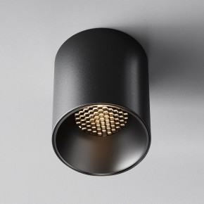 Накладной светильник Maytoni Alfa LED C064CL-12W3K-RD-B в Краснокамске - krasnokamsk.ok-mebel.com | фото 2