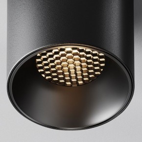 Накладной светильник Maytoni Alfa LED C064CL-12W3K-RD-B в Краснокамске - krasnokamsk.ok-mebel.com | фото 7