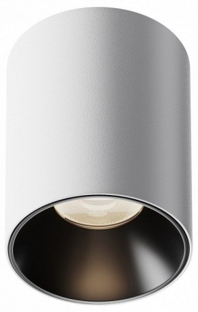 Накладной светильник Maytoni Alfa LED C064CL-12W4K-RD-WB в Краснокамске - krasnokamsk.ok-mebel.com | фото