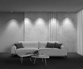 Накладной светильник Maytoni Alfa LED C064CL-12W4K-RD-WB в Краснокамске - krasnokamsk.ok-mebel.com | фото 5