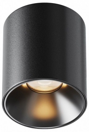 Накладной светильник Maytoni Alfa LED C064CL-5W2.7K-RD-B в Краснокамске - krasnokamsk.ok-mebel.com | фото