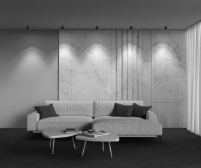 Накладной светильник Maytoni Alfa LED C064CL-5W2.7K-RD-B в Краснокамске - krasnokamsk.ok-mebel.com | фото 8