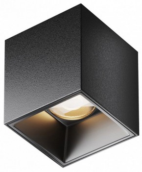 Накладной светильник Maytoni Alfa LED C064CL-5W3K-SQ-B в Краснокамске - krasnokamsk.ok-mebel.com | фото