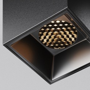 Накладной светильник Maytoni Alfa LED C064CL-5W3K-SQ-B в Краснокамске - krasnokamsk.ok-mebel.com | фото 9
