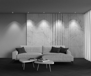 Накладной светильник Maytoni Alfa LED C064CL-5W3K-SQ-WB в Краснокамске - krasnokamsk.ok-mebel.com | фото 8