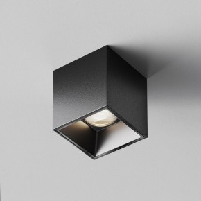Накладной светильник Maytoni Alfa LED C064CL-5W4K-SQ-B в Краснокамске - krasnokamsk.ok-mebel.com | фото 6