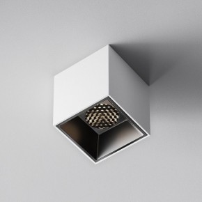 Накладной светильник Maytoni Alfa LED C064CL-5W4K-SQ-WB в Краснокамске - krasnokamsk.ok-mebel.com | фото 2