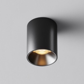 Накладной светильник Maytoni Alfa LED C064CL-8W2.7K-RD-B в Краснокамске - krasnokamsk.ok-mebel.com | фото 6
