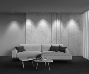 Накладной светильник Maytoni Alfa LED C064CL-8W2.7K-RD-WB в Краснокамске - krasnokamsk.ok-mebel.com | фото 8