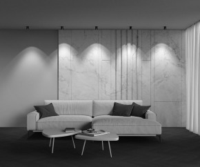 Накладной светильник Maytoni Alfa LED C064CL-8W3K-RD-B в Краснокамске - krasnokamsk.ok-mebel.com | фото 9