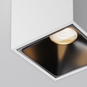 Накладной светильник Maytoni Alfa LED C065CL-8W3K-SQ-WB в Краснокамске - krasnokamsk.ok-mebel.com | фото