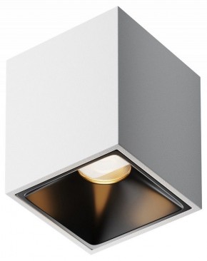 Накладной светильник Maytoni Alfa LED C065CL-8W3K-SQ-WB в Краснокамске - krasnokamsk.ok-mebel.com | фото 2