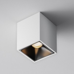 Накладной светильник Maytoni Alfa LED C065CL-8W3K-SQ-WB в Краснокамске - krasnokamsk.ok-mebel.com | фото 4