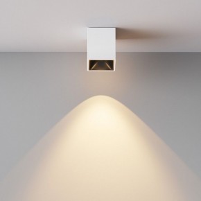 Накладной светильник Maytoni Alfa LED C065CL-8W3K-SQ-WB в Краснокамске - krasnokamsk.ok-mebel.com | фото 5