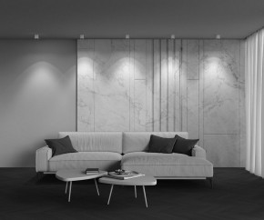 Накладной светильник Maytoni Alfa LED C065CL-8W3K-SQ-WB в Краснокамске - krasnokamsk.ok-mebel.com | фото 9