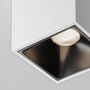 Накладной светильник Maytoni Alfa LED C065CL-8W4K-SQ-WB в Краснокамске - krasnokamsk.ok-mebel.com | фото 11
