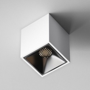 Накладной светильник Maytoni Alfa LED C065CL-8W4K-SQ-WB в Краснокамске - krasnokamsk.ok-mebel.com | фото 2