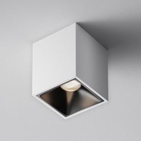 Накладной светильник Maytoni Alfa LED C065CL-8W4K-SQ-WB в Краснокамске - krasnokamsk.ok-mebel.com | фото 4