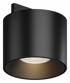 Накладной светильник Maytoni Alfa S TR188-1-5W3K-M-B в Краснокамске - krasnokamsk.ok-mebel.com | фото