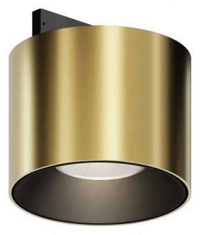 Накладной светильник Maytoni Alfa S TR188-1-5W4K-M-BBS в Краснокамске - krasnokamsk.ok-mebel.com | фото