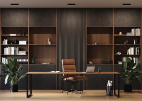 Накладной светильник Maytoni Basis C068CL-12W3-6K-B в Краснокамске - krasnokamsk.ok-mebel.com | фото 4
