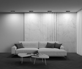 Накладной светильник Maytoni Basis C068CL-20W3-6K-B в Краснокамске - krasnokamsk.ok-mebel.com | фото 5