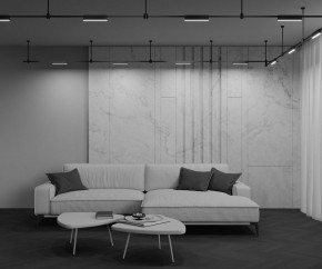 Накладной светильник Maytoni Basis TR151-1-18W3K-B в Краснокамске - krasnokamsk.ok-mebel.com | фото 4