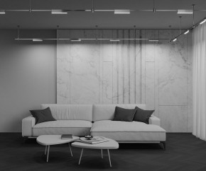 Накладной светильник Maytoni Basis TR151-1-18W3K-BS в Краснокамске - krasnokamsk.ok-mebel.com | фото 5