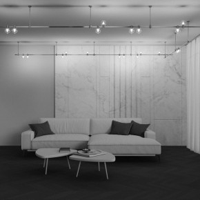 Накладной светильник Maytoni Bubble TR148-1-3W4K-BS в Краснокамске - krasnokamsk.ok-mebel.com | фото 4