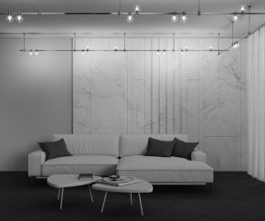 Накладной светильник Maytoni Bubble TR148-1-3W4K-PT в Краснокамске - krasnokamsk.ok-mebel.com | фото 5
