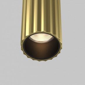Накладной светильник Maytoni Calipso C082WL-24W2.7K-BS в Краснокамске - krasnokamsk.ok-mebel.com | фото 6