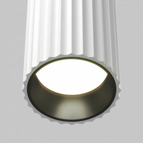 Накладной светильник Maytoni Calipso C106CL-01-GU10-W в Краснокамске - krasnokamsk.ok-mebel.com | фото 8