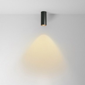 Накладной светильник Maytoni FOCUS LED C056CL-L12B2.7K-W-B в Краснокамске - krasnokamsk.ok-mebel.com | фото 2